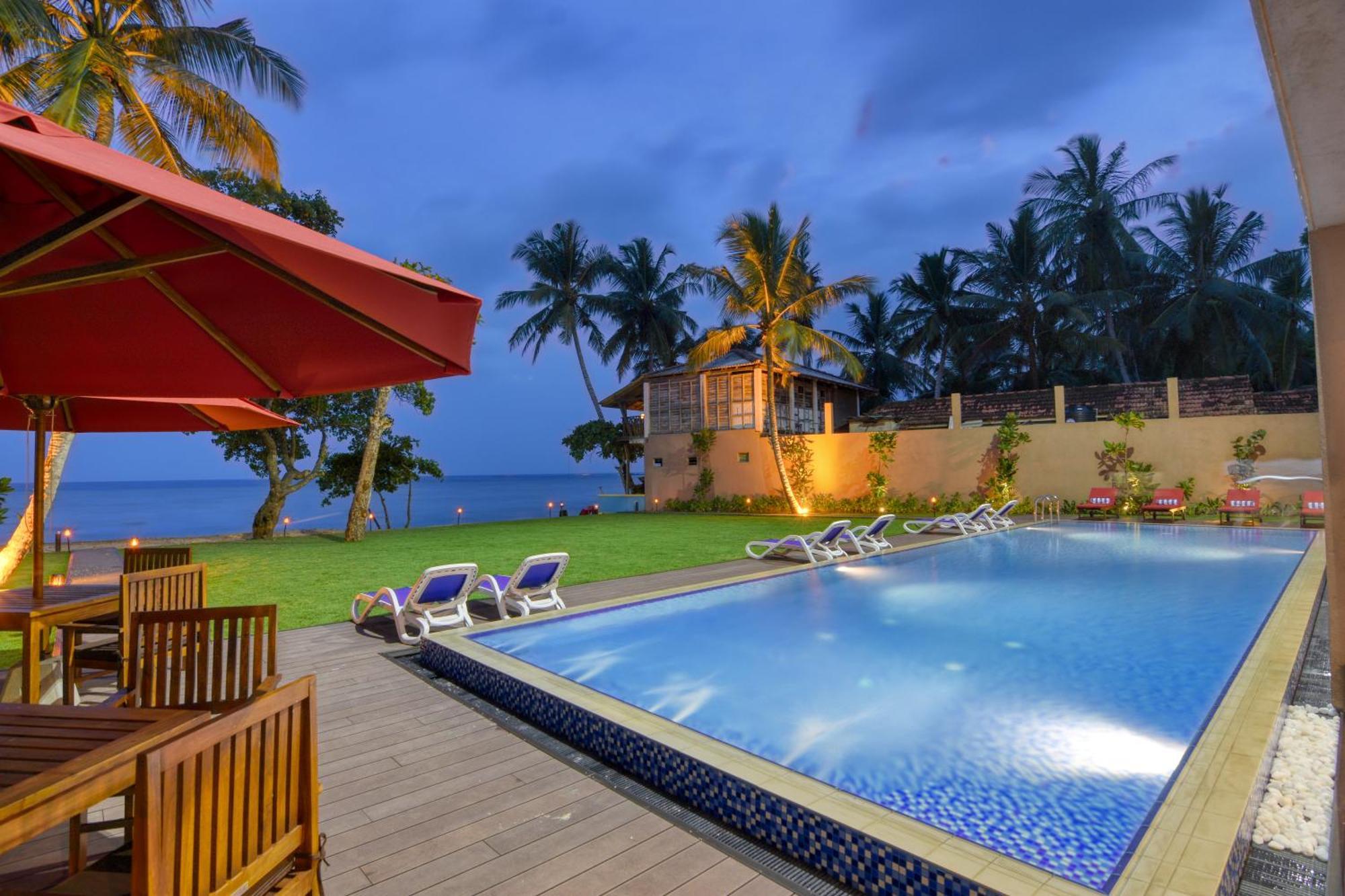 Golden Pearl Tangalle Beach Hambantota Luaran gambar